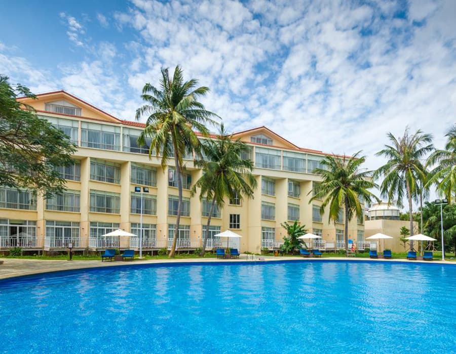 Resort Golden Palm yalong