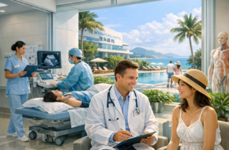 клиники на Хайнане