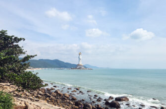 Центр буддизма наньшань