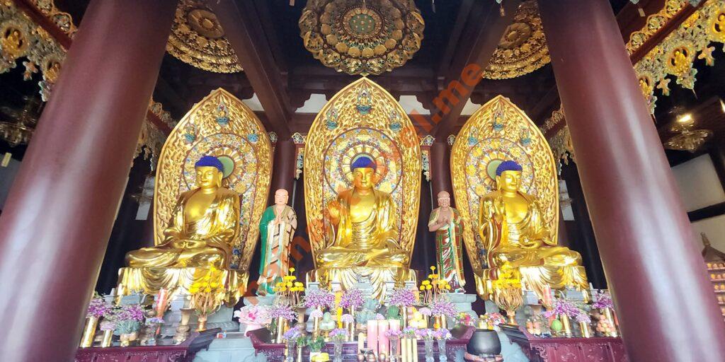 Будда в Наньшань