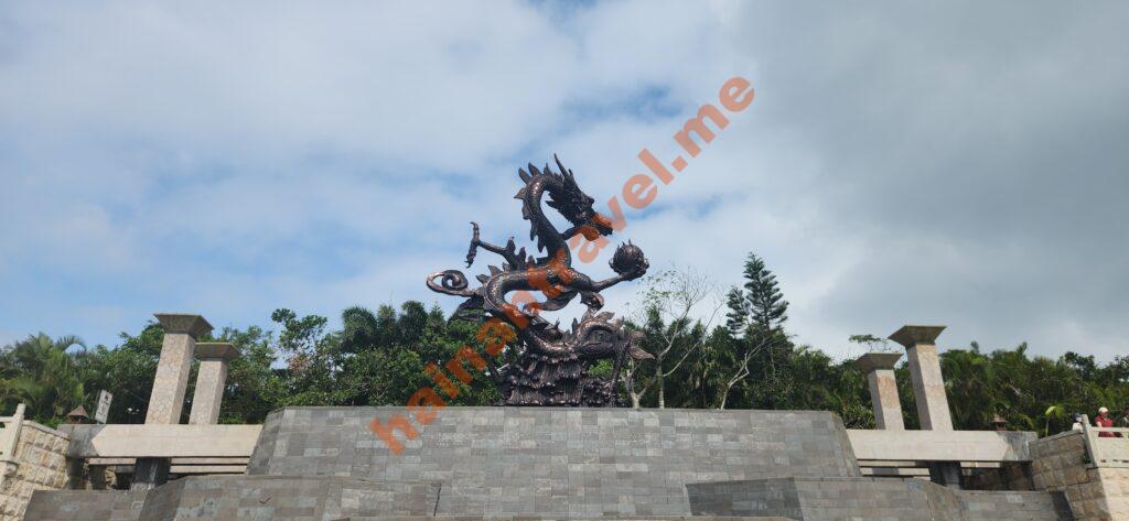 достопримечательности бухты Ялонг