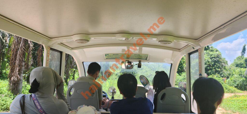 Сафари-парк Хайкоу: панды, медведи, цены и как добраться