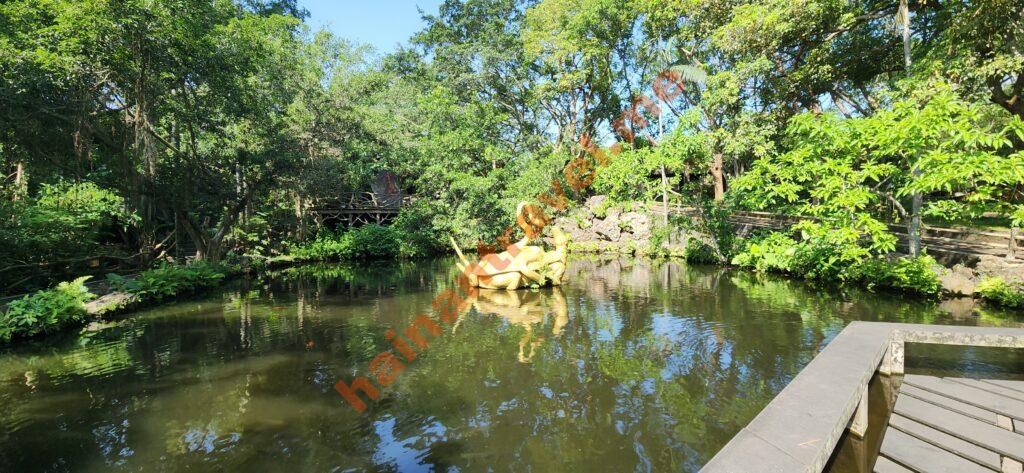 Вулкан Ма Ань, Хайнань - как добраться