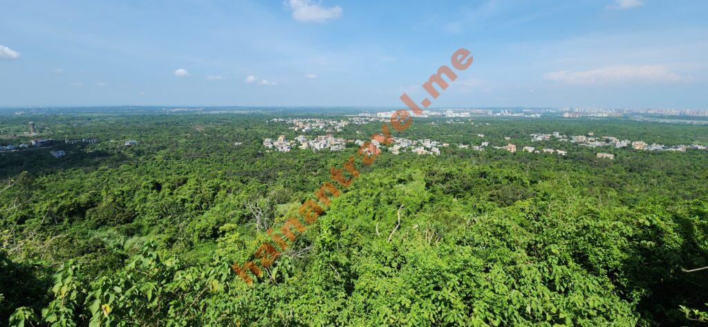 Вулкан Ма Ань, Хайнань - как добраться