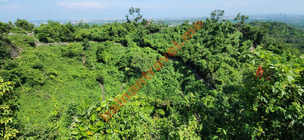 Вулкан Ма Ань, Хайнань - как добраться