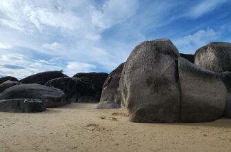 Парк Край Света Хайнань