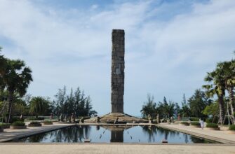 Стелла - достопримечательность бухтя Лонг бей