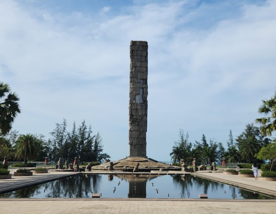 Стелла - достопримечательность бухтя Лонг бей