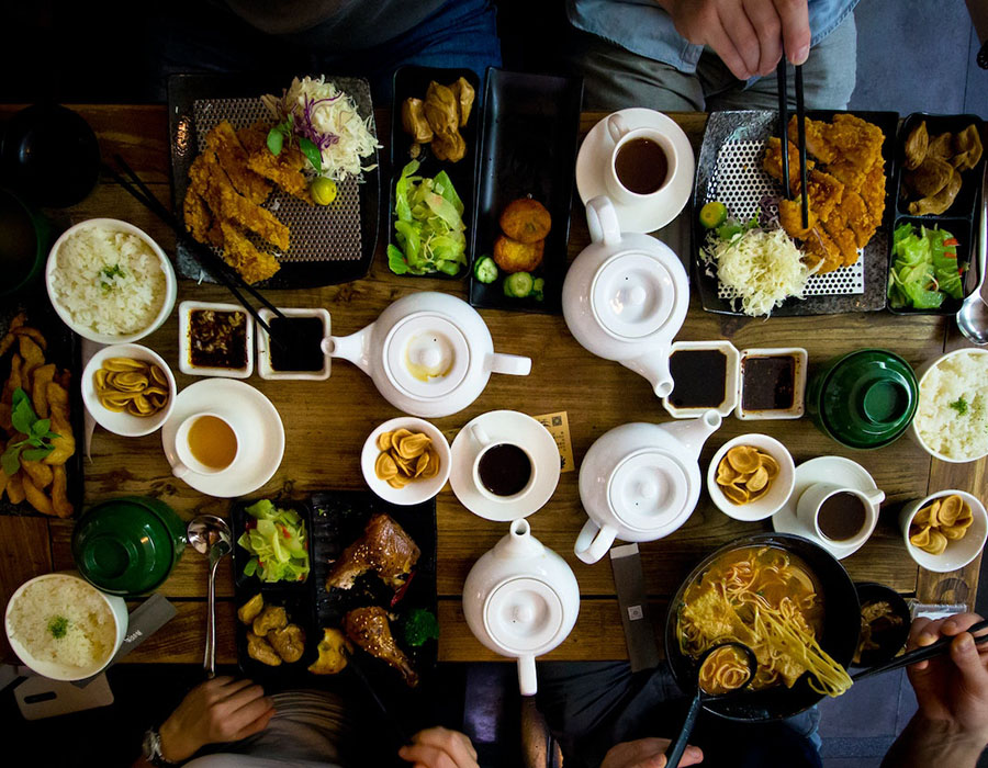 Где поесть в Санья, о. Хайнань, вкусно и недорого