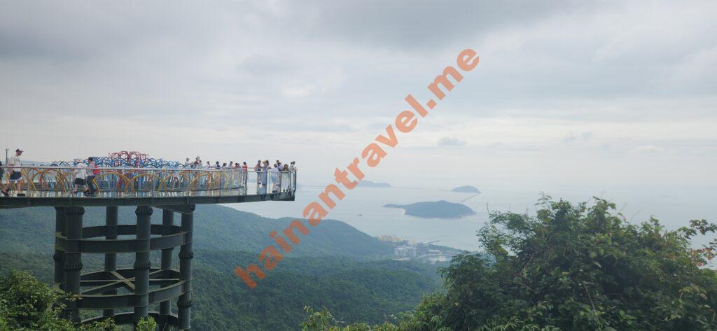 Парк Янода на Хайнане: полный путеводитель