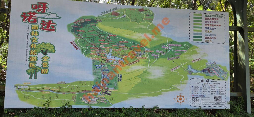 Парк Янода на Хайнане: полный путеводитель