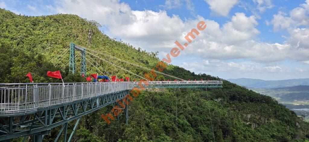 стеклянный мост янода