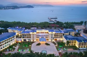 Tsingneng Landscape Coastal Hotel 4* (ex Liking Resort)