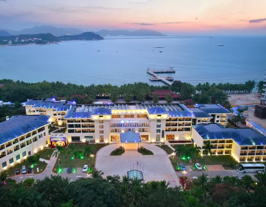 Tsingneng Landscape Coastal Hotel 4* (ex Liking Resort)