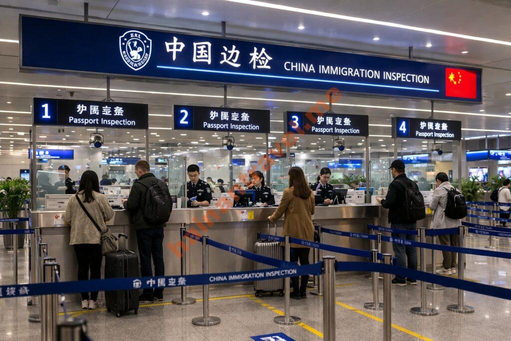 Срок действия паспорта на Хайнань для поездки