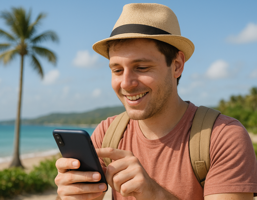 Интернет на Хайнане