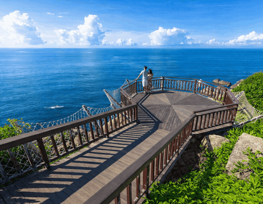 Boundary Island (Фэньцзечжоу)