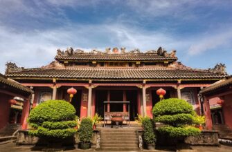 Храм Конфуция