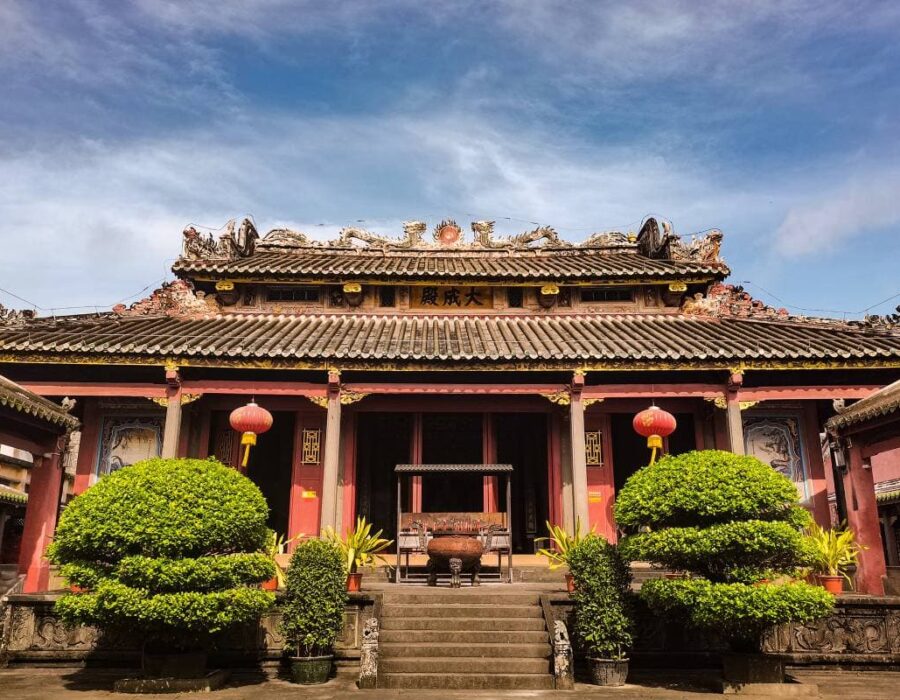 Храм Конфуция