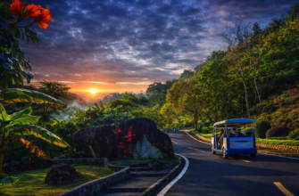 Чайная долина