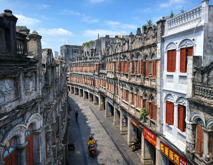 Центенниум Цилоу Олд Стрит