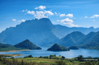 Osheli Culture and Ecotourism Area