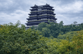 Danyang Tower