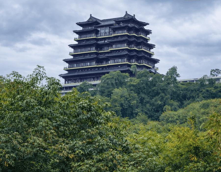 Danyang Tower