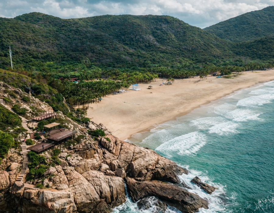 остров Дайдай