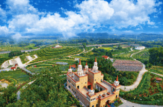 Dream Xiangshan Fragrant Cultural Park