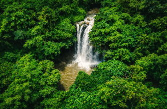 Водопад Guyin