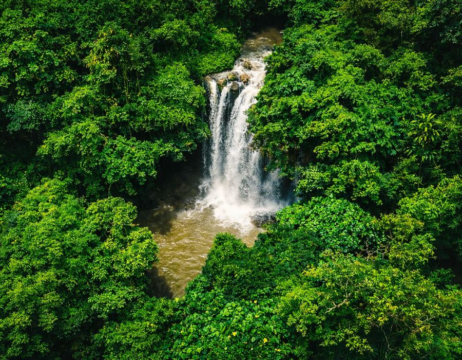Водопад Guyin