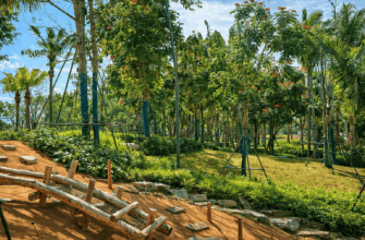 парк реки Хайтан