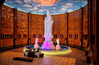 Храм Лотоса