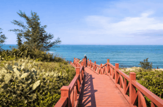 Парк Чжицы Бэй Дацзяо