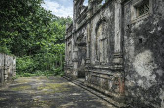 Residence of Family Fu на