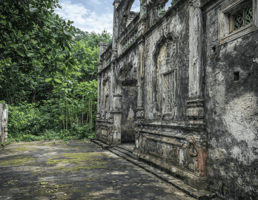 Residence of Family Fu на