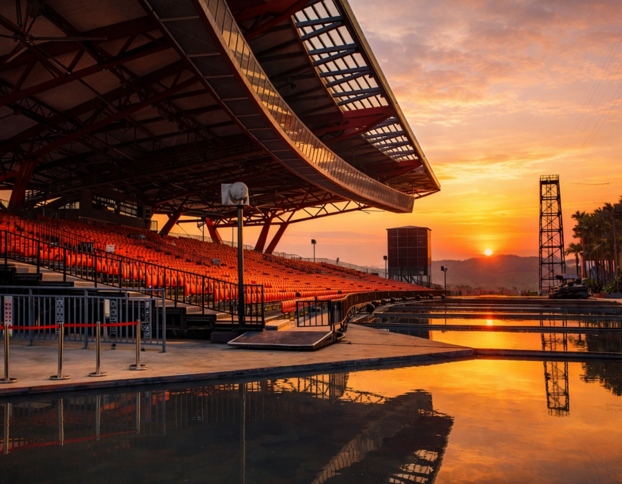 Hongse Niangzijun Yanyi Park