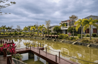 Деревня экологической цивилизации Шамей