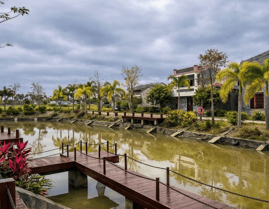 Деревня экологической цивилизации Шамей