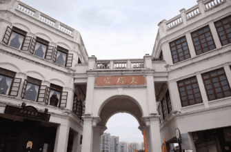 Храм Тяньхоу