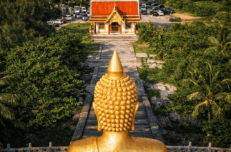 Храм Тунгу Фогуан