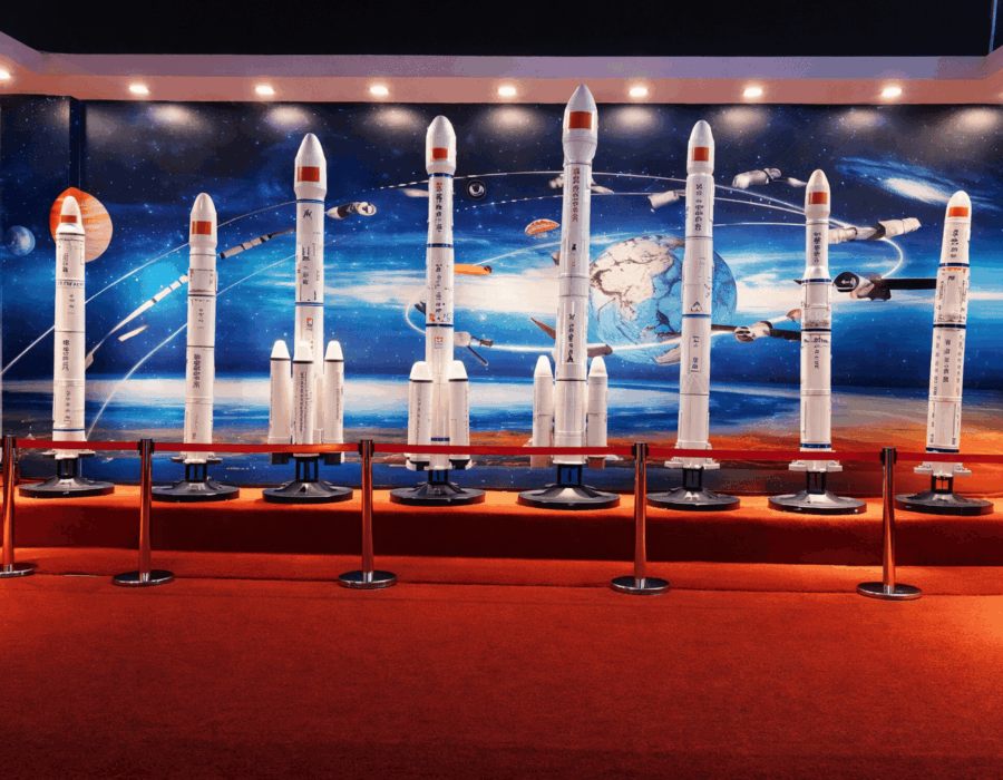 Wenchang Space Education Center