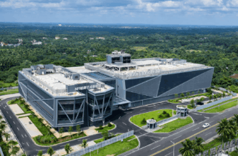 космический музей высоких технологий