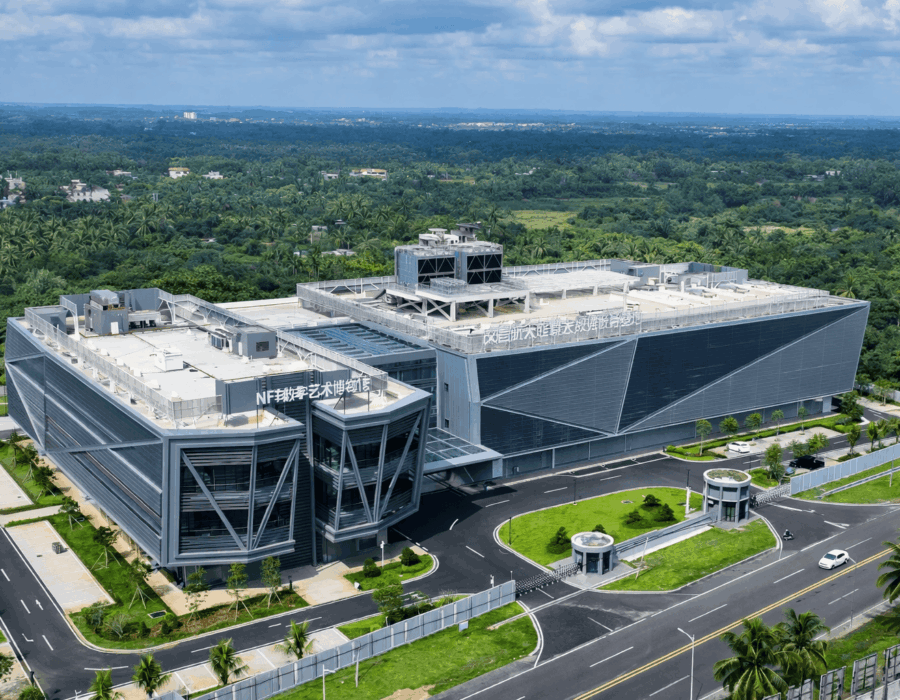 космический музей высоких технологий