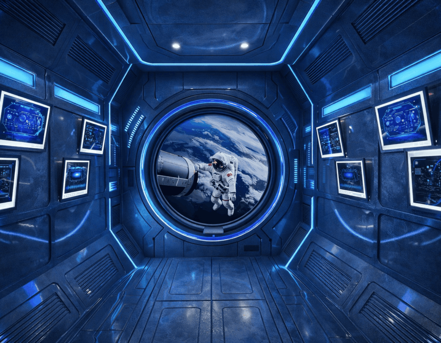 Космический научно-популярный центр