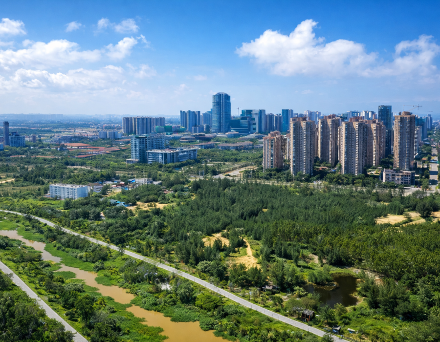 National Wetland Park