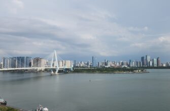 Достопримечательности Хайкоу