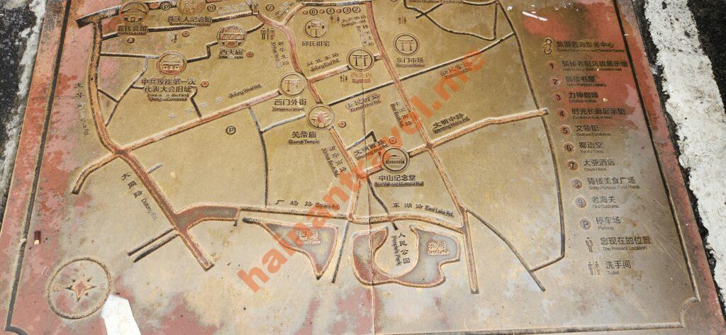 Достопримечательности Хайкоу: что посмотреть, куда сходить и чем заняться в столице Хайнаня