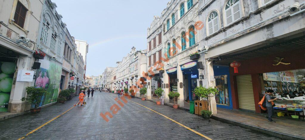 Достопримечательности Хайкоу: что посмотреть, куда сходить и чем заняться в столице Хайнаня